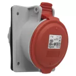 P17 TEMPRA PRO GNIAZDO TABLICOWE 32A 3P+Z 400V IP44