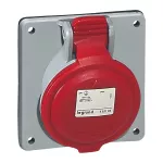 P17 TEMPRA PRO GNIAZDO TABLICOWE 32A 3P+N+Z 400V IP44