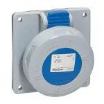 P17 TEMPRA PRO GNIAZDO TABLICOWE 16A 3P+N+Z 230V IP67