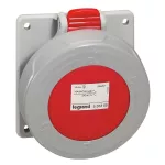 P17 TEMPRA PRO GNIAZDO TABLICOWE 16A 3P+N+Z 400V IP67