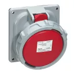 GNIAZDO TABLICOWE 125A 3P+N+Z 415V~ IP 66/67