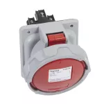 GNIAZDO TABLICOWE 63A 3P+Z 415V~ IP 66/67