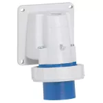 P17 WTYCZKA ODBIORNIKOWA 16 A/230 V/2P+Z IP67