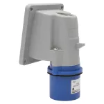 P17 WTYCZKA ODBIORNIKOWA 16 A/230 V/2P+Z IP44