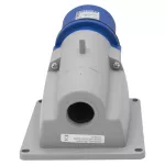 P17 WTYCZKA ODBIORNIKOWA 32 A/230 V/2P+Z IP44