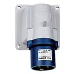 P17 WTYCZKA ODBIORNIKOWA 32 A/230 V/2P+Z IP44