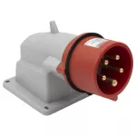 P17 WTYCZKA ODBIORNIKOWA 16 A/400 V/3P+N+Z IP44
