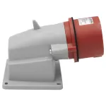 P17 WTYCZKA ODBIORNIKOWA 16 A/400 V/3P+N+Z IP44