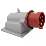 P17 WTYCZKA ODBIORNIKOWA 32 A/400 V/3P+N+Z IP44