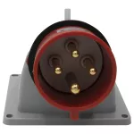 P17 WTYCZKA ODBIORNIKOWA 32 A/400 V/3P+Z IP44