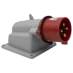 P17 WTYCZKA ODBIORNIKOWA 32 A/400 V/3P+Z IP44