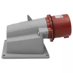 P17 WTYCZKA ODBIORNIKOWA 32 A/400 V/3P+Z IP44
