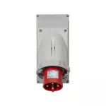 WTYCZKA ODBIORNIKOWA 63A 3P+Z 415V~ IP 66/67