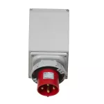 WTYCZKA ODBIORNIKOWA 125A 3P+Z 415V~ IP 66/67