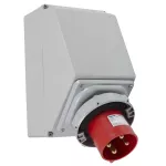 WTYCZKA ODBIORNIKOWA 125A 3P+Z 415V~ IP 66/67