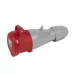 P17 TEMPRA PRO GNIAZDO PRZENOŚNE 32A 2P+Z 400V IP44