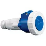 P17 TEMPRA PRO GNIAZDO PRZENOŚNE 16A 2P+Z 230V IP67