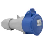 P17 TEMPRA PRO GNIAZDO PRZENOŚNE 16A 3P+Z 230V IP44