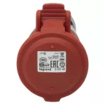 P17 TEMPRA PRO GNIAZDO PRZENOŚNE 16A 3P+Z 400V IP44