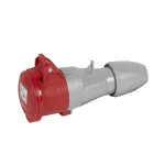 P17 TEMPRA PRO GNIAZDO PRZENOŚNE 16A 3P+Z 400V IP44