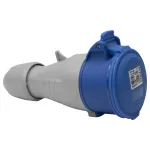 P17 TEMPRA PRO GNIAZDO PRZENOŚNE 16A 3P+N+Z 230V IP44