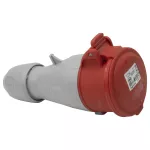 P17 TEMPRA PRO GNIAZDO PRZENOŚNE 16A 3P+N+Z 400V IP44