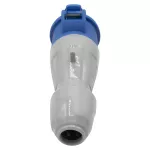 P17 TEMPRA PRO GNIAZDO PRZENOŚNE 32A 2P+Z 230V IP44
