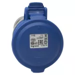 P17 TEMPRA PRO GNIAZDO PRZENOŚNE 32A 3P+Z 230V IP44