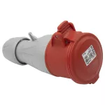 P17 TEMPRA PRO GNIAZDO PRZENOŚNE 32A 3P+Z 400V IP44