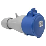 P17 TEMPRA PRO GNIAZDO PRZENOŚNE 32A 3P+N+Z 230V IP44