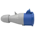 P17 TEMPRA PRO GNIAZDO PRZENOŚNE 32A 3P+N+Z 230V IP44