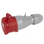 P17 TEMPRA PRO GNIAZDO PRZENOŚNE 32A 3P+N+Z 400V IP44