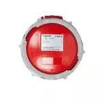 GNIAZDO PRZENOŚNE 63A 3P+Z 415 V~ IP 66/67