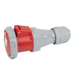 GNIAZDO PRZENOŚNE 63A 3P+Z 415 V~ IP 66/67