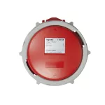 GNIAZDO PRZENOŚNE 125A 3P+Z 415V~ IP 66/67
