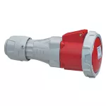 GNIAZDO PRZENOŚNE 125A 3P+N+Z 415V~ IP 66/67