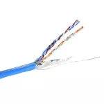 LCS KABEL TRANSMISYJNY SF/UTP KAT.6 PVC