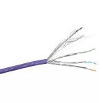 KABEL F/FTP (2150 MHZ), TV + SATELITA, DŁUGOŚĆ 100 M