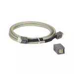 EMS CX3 KABEL POMIAROWY PRZEDŁUŻAJĄCY 1M