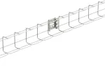 WSPORNIK LEKKI DLA KORYT O SZER. 50 I 100 MM, I316L, CM586134