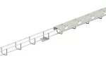 TELEX RAIL, 35X35 MM, STAL NIERDZEWNA 316L