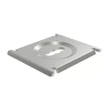 ZACISK 40 MM, OP. 25 SZT. I304L