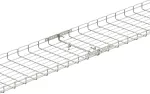 ŁĄCZNIK PROSTY 18Х275 MM, Ø - 7Х12,5, CM558223
