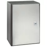 SZAFA ATLANTIC INOX 600 X 400 X 250