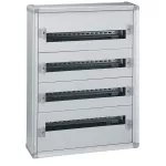 XL3 160 ROZDZIELNICA METALOWA 4R