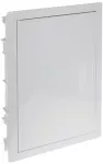 ROZDZIELNICA RWN 2 X 12 DRZWI METALOWE