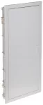 ROZDZIELNICA RWN 4 X 12 DRZWI METALOWE