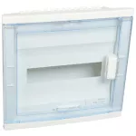 ROZDZIELNICA RWN 1 X 12 DRZWI TRANSPARENTNE