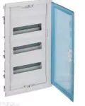ROZDZIELNICA RWN 3 X 12 DRZWI TRANSPARENTNE