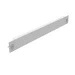 OSŁONA CZOŁOWA PEŁNA METALOWA W50 SZ600
